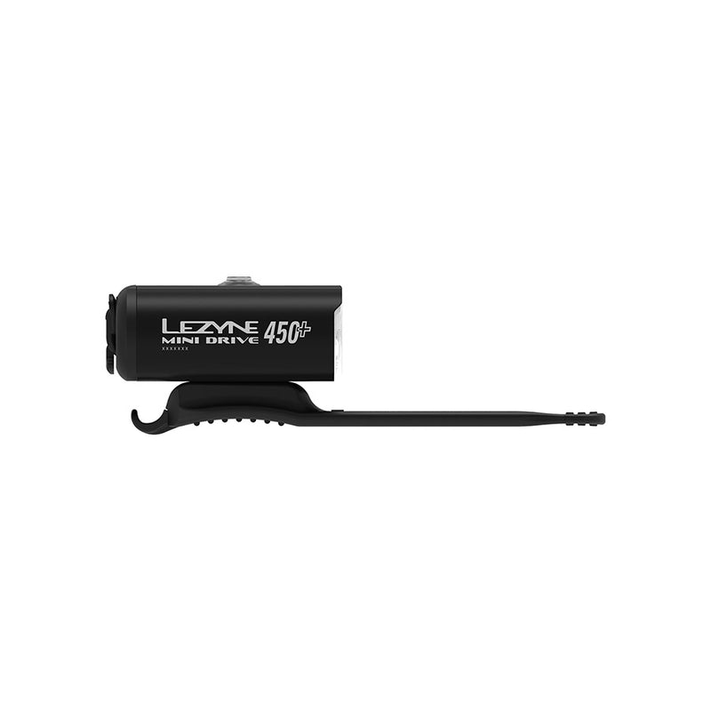 Load image into Gallery viewer, Lezyne Mini Drive 450+ Front Light, Satin Black
