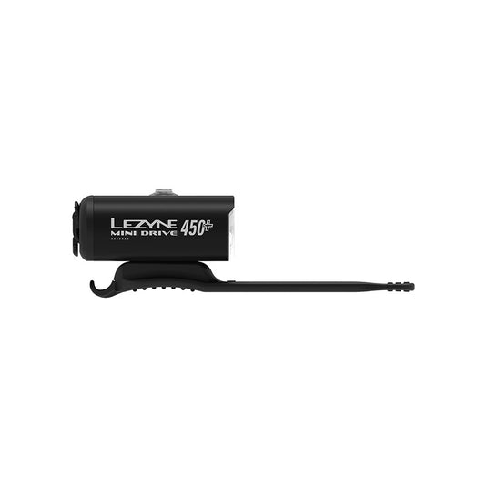 Lezyne Mini Drive 450+ Front Light, Satin Black