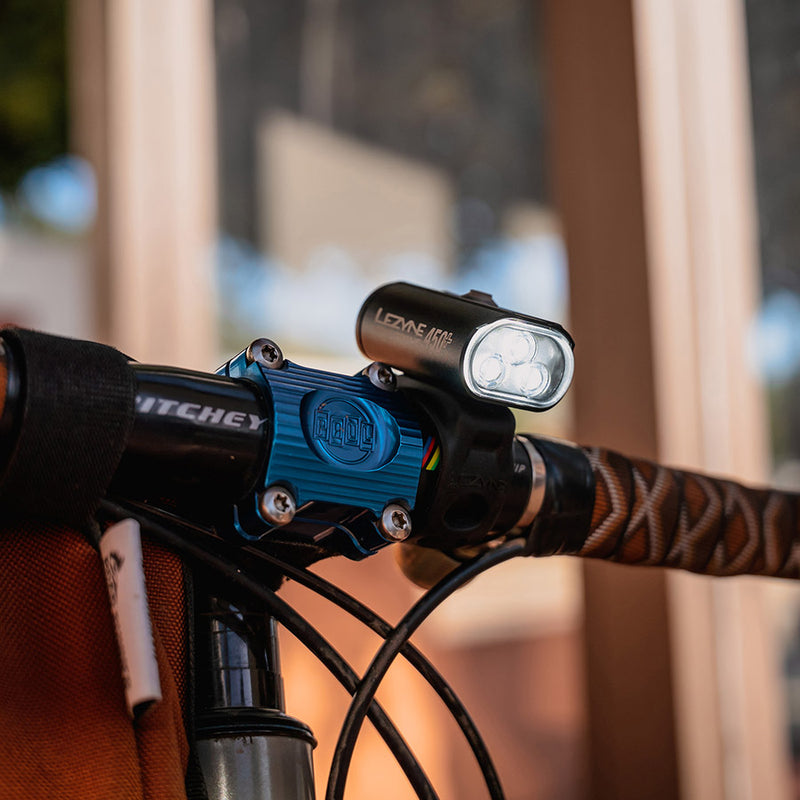 Load image into Gallery viewer, Lezyne Mini Drive 450+ Front Light, Satin Black
