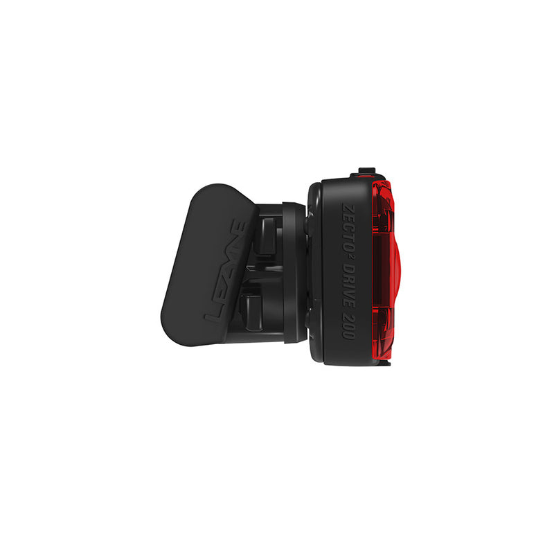 Load image into Gallery viewer, Lezyne Zecto Drive 200+ Light, Rear, Black
