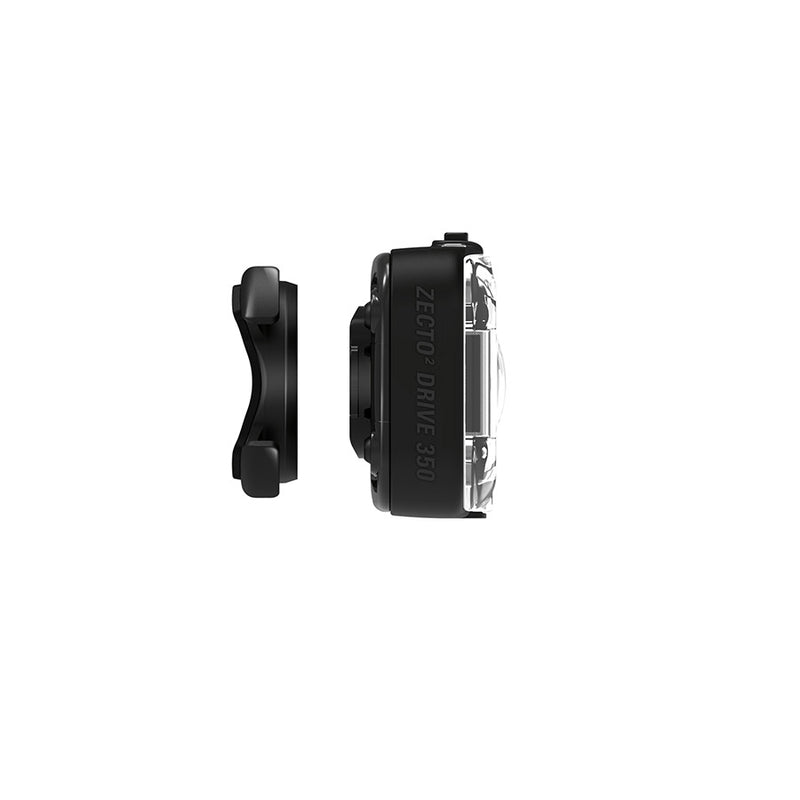 Load image into Gallery viewer, Lezyne Zecto Drive 350+ Front Light, Gloss Black
