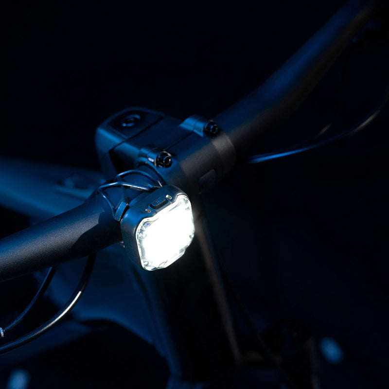 Load image into Gallery viewer, Lezyne Zecto Drive 350+ Front Light, Gloss Black
