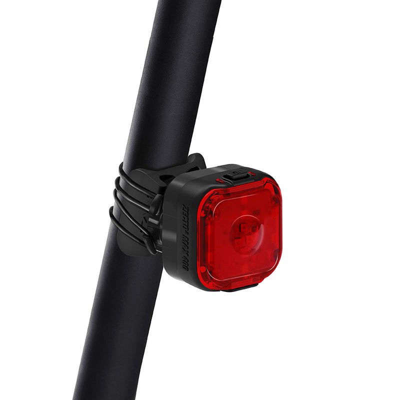 Load image into Gallery viewer, Lezyne Zecto Drive Max 400+ Light, Front, Black
