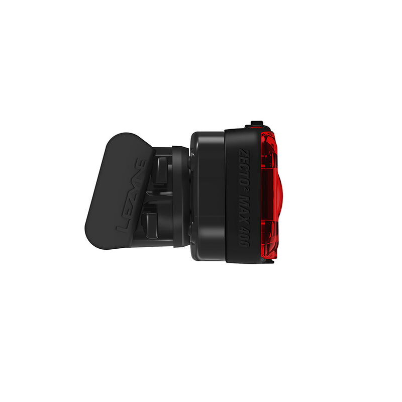 Load image into Gallery viewer, Lezyne Zecto Drive Max 400+ Light, Front, Black
