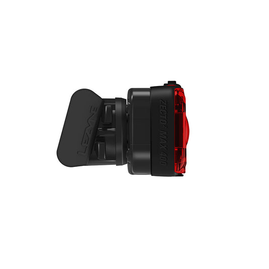 Lezyne Zecto Drive Max 400+ Light, Front, Black