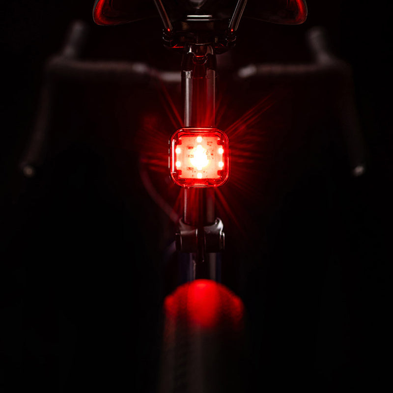 Load image into Gallery viewer, Lezyne Zecto Drive Max 400+ Light, Front, Black
