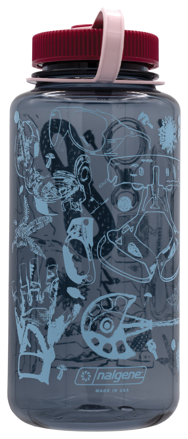 Load image into Gallery viewer, Cypher Wm 32oz Cypher Nalgene
