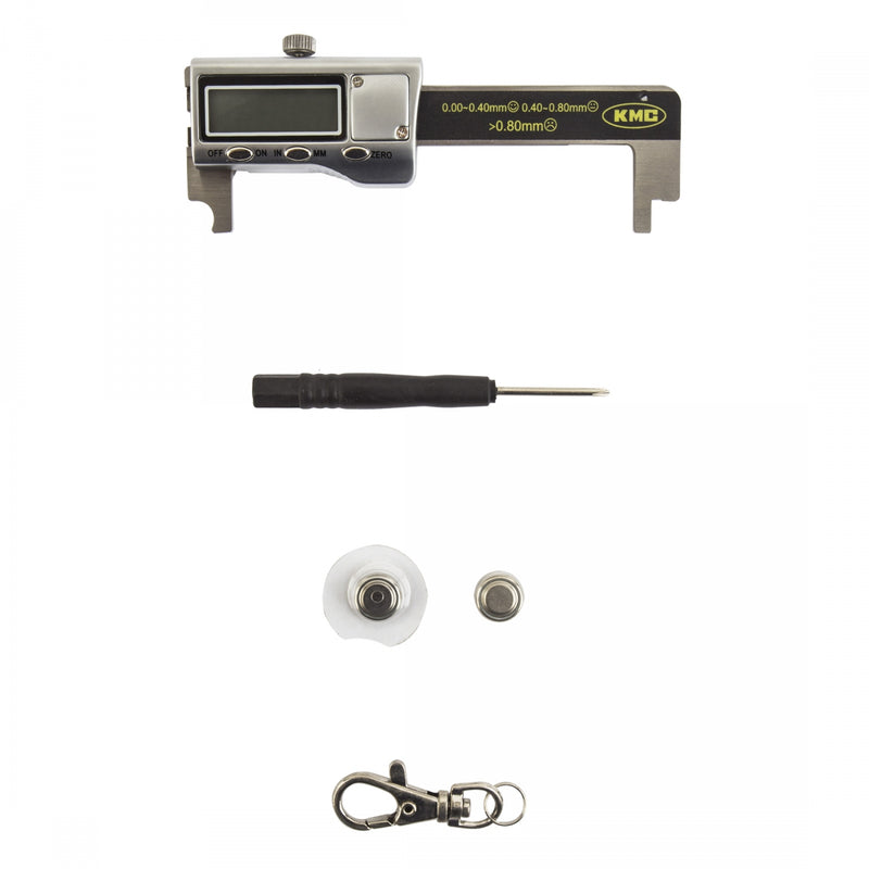 Load image into Gallery viewer, KMC Digital Chain Checker Chain Checker
