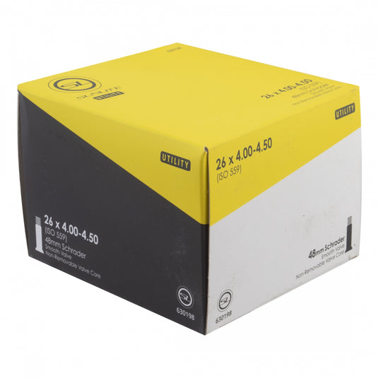 Sunlite-Utili-T-Standard-Schrader-Valve-Tubes-Tube-TUBE1561-Bicycle-Tubes