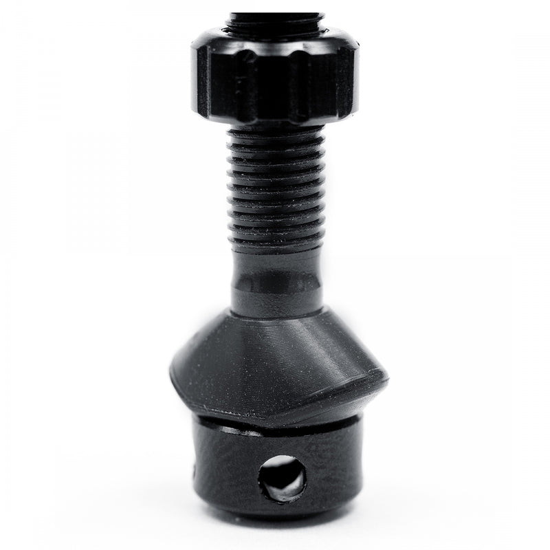 Load image into Gallery viewer, Stan's Tubeless Exo-Core Valve Stems - Alloy, Regular, Black, Pair
