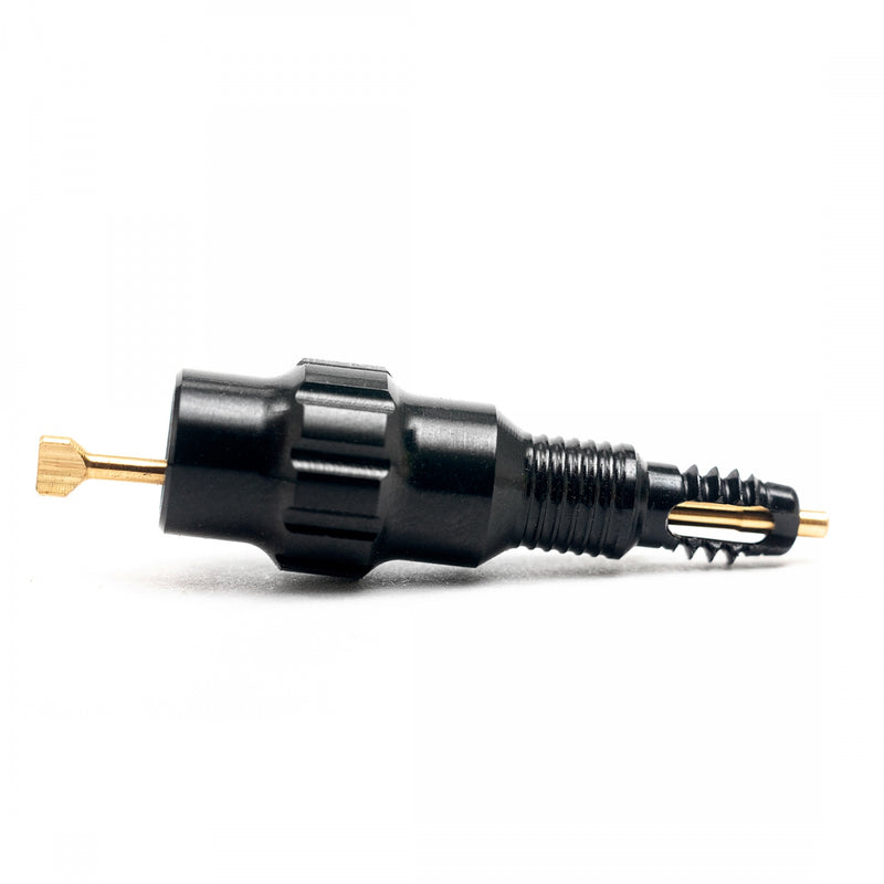 Load image into Gallery viewer, Stan's Tubeless Exo-Core Valve Stems - Alloy, Regular, Black, Pair
