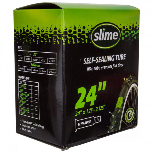 Slime-Self-Sealing-Tube-TUBE0443-Bicycle-Tubes