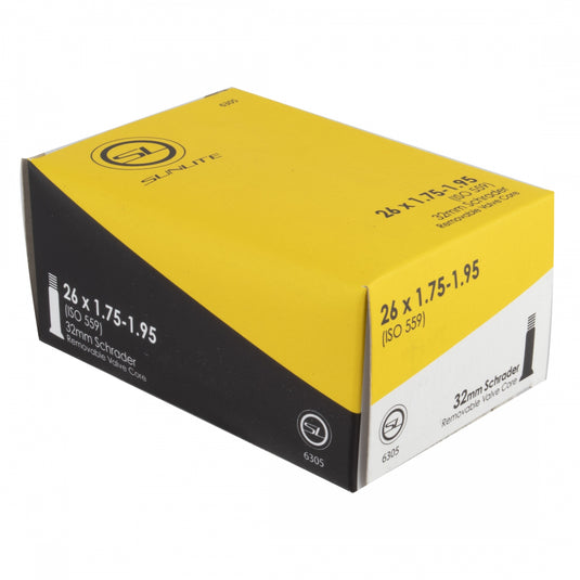 Sunlite-Standard-Schrader-Valve-Tube-TUBE0442-Bicycle-Tubes