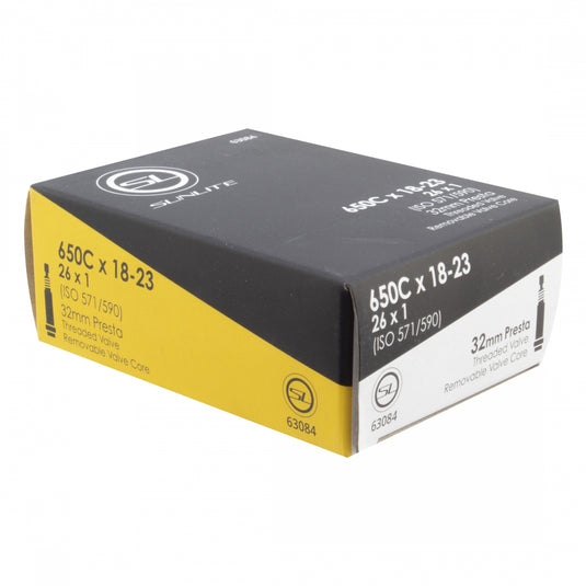 Sunlite-Standard-Presta-Valve-Tube-TUBE0453-Bicycle-Tubes