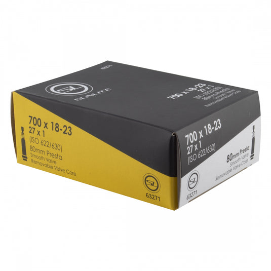 Sunlite-Standard-Presta-Valve-Tube-TUBE0523-Bicycle-Tubes