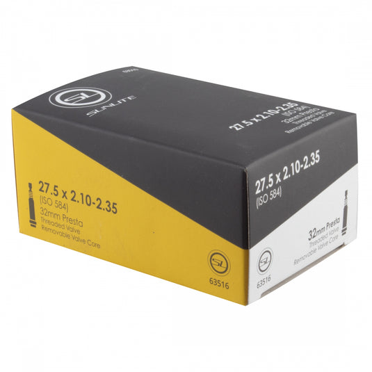 Sunlite-Standard-Presta-Valve-Tube-TUBE0566-Bicycle-Tubes