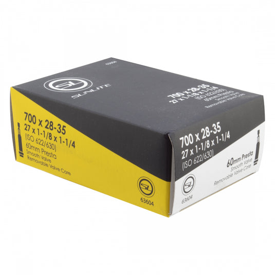 Sunlite-Standard-Presta-Valve-Tube-TUBE0586-Bicycle-Tubes