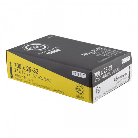 Sunlite-Utili-T-Standard-Presta-Valve-Tubes-Tube-TUBE0590-Bicycle-Tubes
