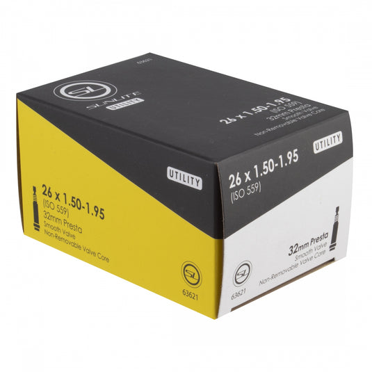 Sunlite-Utili-T-Standard-Presta-Valve-Tubes-Tube-TUBE0598-Bicycle-Tubes