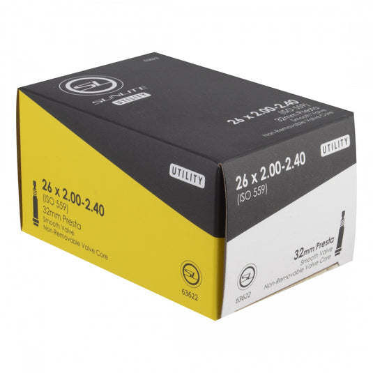 Sunlite-Utili-T-Standard-Presta-Valve-Tubes-Tube-TUBE0599-Bicycle-Tubes