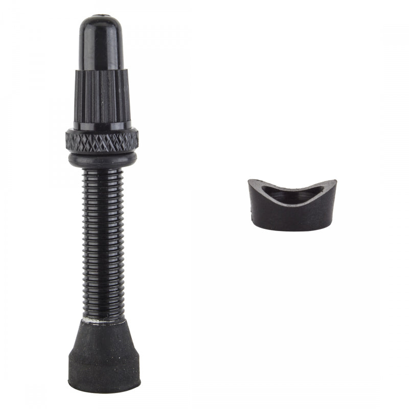 Load image into Gallery viewer, Origin8-Tubeless-Alloy-Presta-Valve-Tubeless-Valves-TBVL0098
