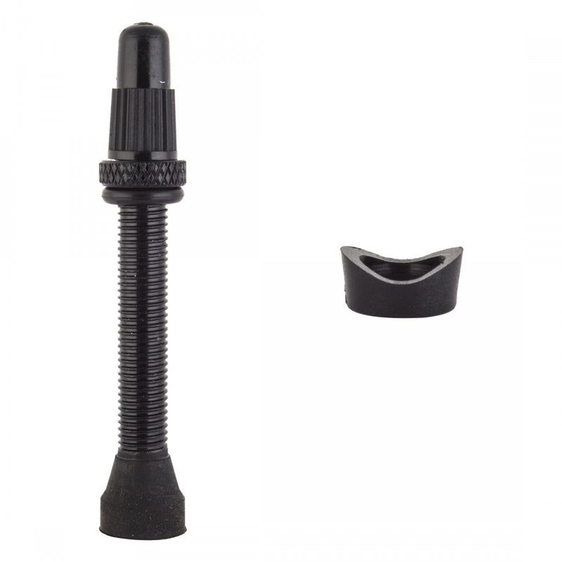 Load image into Gallery viewer, Origin8-Tubeless-Alloy-Presta-Valve-Tubeless-Valves-TBVL0101
