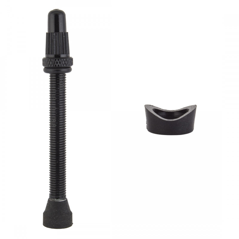 Load image into Gallery viewer, Origin8-Tubeless-Alloy-Presta-Valve-Tubeless-Valves-TBVL0104
