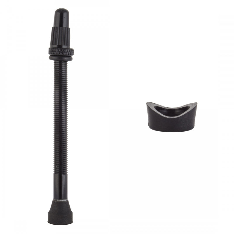Load image into Gallery viewer, Origin8-Tubeless-Alloy-Presta-Valve-Tubeless-Valves-TBVL0107
