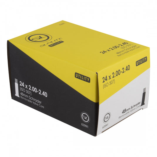 Sunlite-Utili-T-Standard-Schrader-Valve-Tubes-Tube-TUBE0721-Bicycle-Tubes