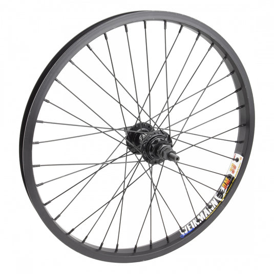 Wheel-Master-BkOps-MX-2050-Rear-Wheel-20-in-Clincher-RRWH0786-Bicycle-Rear-Wheel