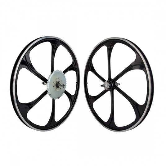 Wheel-Master-Motorbike-Mag-Wheel-Set-26-in-Clincher-WHEL0721-Bicycle-Wheelset