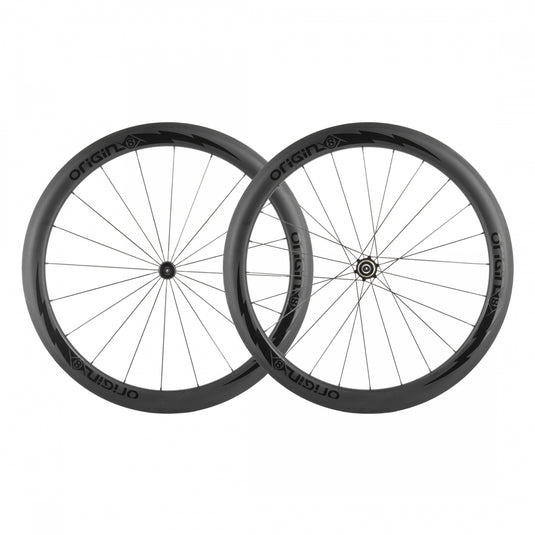 Origin8 Bolt Carbon Road Wheelset 700C SET OR8 Bolt Carbon Road 3K Rim