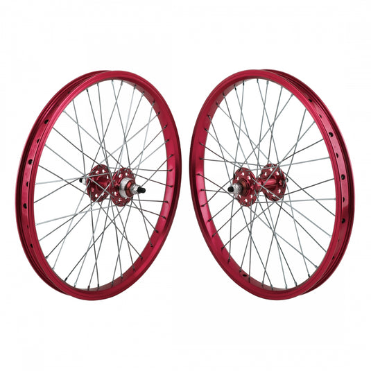 Se-Bikes-SE-Bikes-Sealed-Wheel-Set-20-in-Clincher-WHEL0737-Bicycle-Wheelset