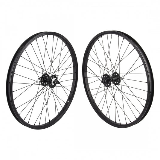 Se-Bikes-SE-Bikes-Sealed-Wheel-Set-24-in-Clincher-WHEL0740-Bicycle-Wheelset