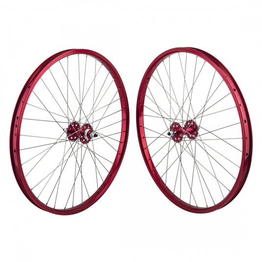 Se-Bikes-SE-Bikes-Sealed-Wheel-Set-26-in-Clincher-WHEL0747-Bicycle-Wheelset