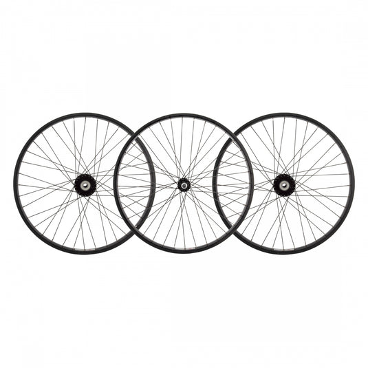 Wheel-Master-W-M-AB-1000-SunBike-Trike-Wheel-Set-24-in-Clincher-WHEL0761-Bicycle-Wheelset