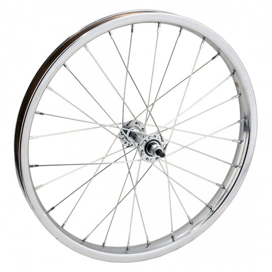 Wheel-Master-W-M-SB-1000-Front-Wheel-18-in-Clincher-WHEL0772-Bicycle-Front-Wheel
