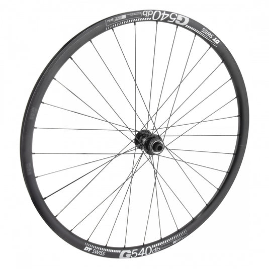Wheel-Master-OR8-RD-1120-Sealed-Front-Wheel-700c-Tubeless-WHEL0847-Bicycle-Front-Wheel