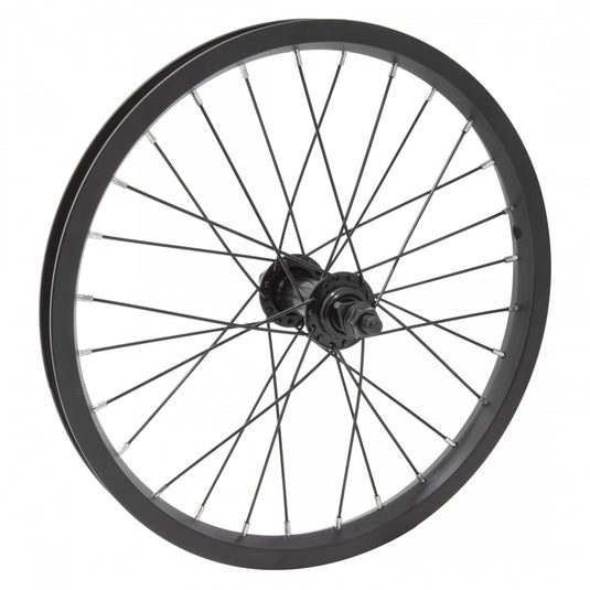 Wheel-Master-W-M-Steel-Front-Wheel-16-in-Clincher-FTWH0520-Bicycle-Front-Wheel