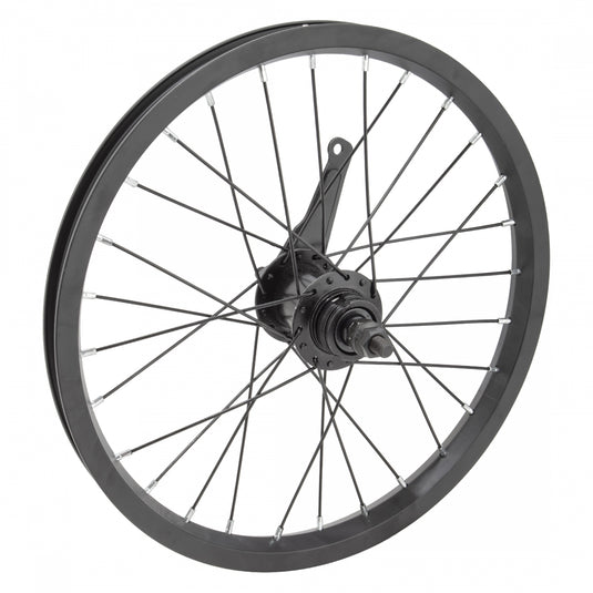 Wheel-Master-Steel-Rear-Wheel-16-in-Clincher-RRWH1676-Bicycle-Rear-Wheel