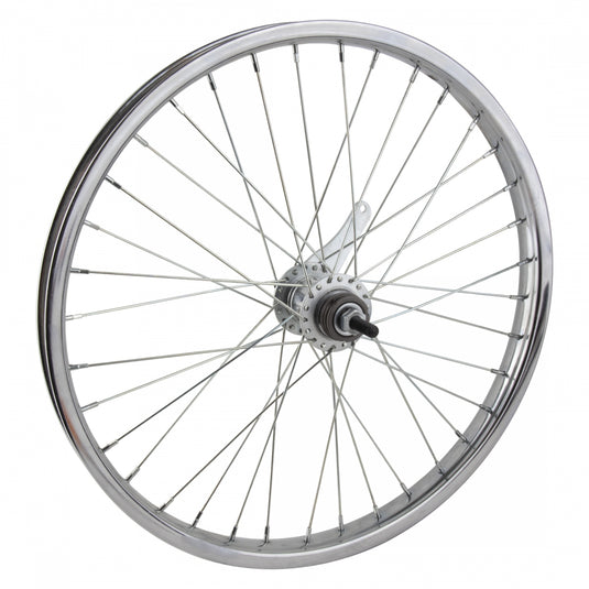 Wheel-Master-KT-Steel-Rear-Wheel-20-in-Clincher-RRWH0971-Bicycle-Rear-Wheel