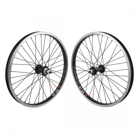 Wheel-Master-BkOps-MX-1100-Sealed-Wheel-Set-20-in-Clincher-WHEL0905-Bicycle-Wheelset