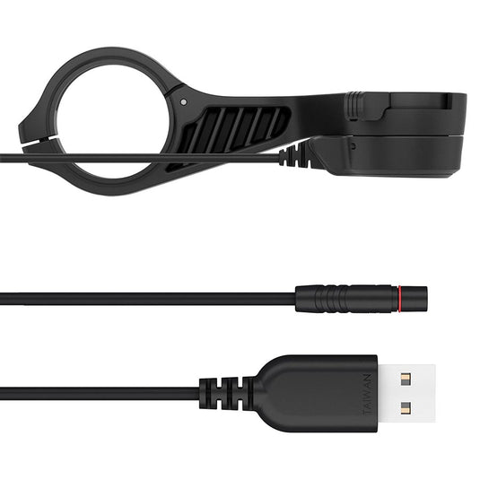 Garmin Power Mount Cable - USB-A Compatible, 400mm