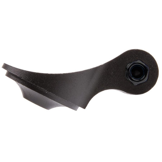M-Wave QRIR Top Cap Adapter Aluminum, Black