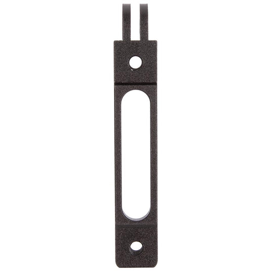 M-Wave QRIR Bottle Cage Adapter, Aluminum, Black