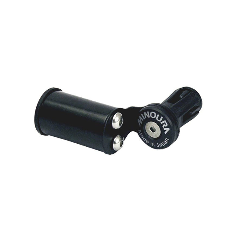 Load image into Gallery viewer, Minoura-Bar-End-Mount-Handlebar-Accessory-Mount-Universal-HAMT0009
