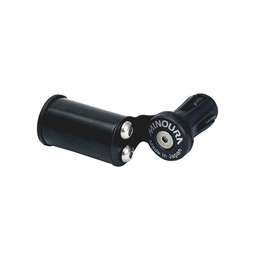 Minoura-Bar-End-Mount-Handlebar-Accessory-Mount-Universal-HAMT0009
