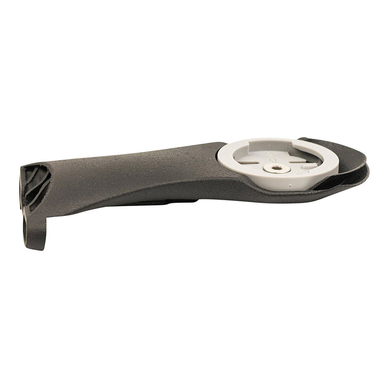 Load image into Gallery viewer, Silca Chisela Ti Computer Bike Mount, Stem mount, Titanium, Black, Wide (23-40mm)
