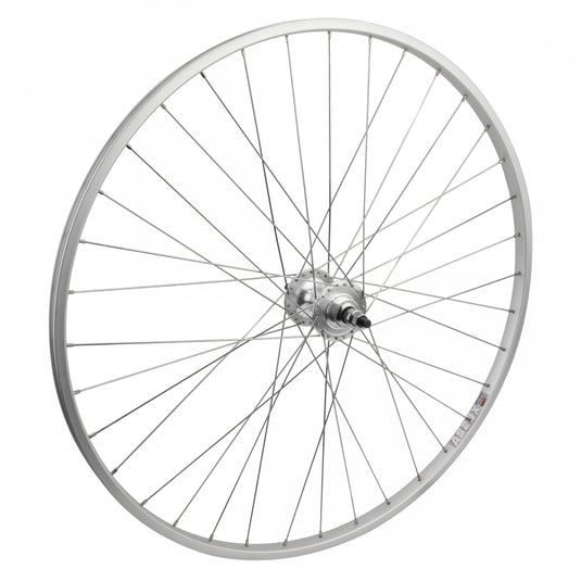 Wheel-Master-Form-TH31-Rear-Wheel-700c-Clincher-RRWH1005-Bicycle-Rear-Wheel