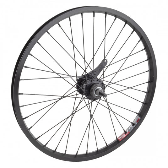 Wheel-Master-KT-Steel-Rear-Wheel-20-in-Clincher-RRWH1012-Bicycle-Rear-Wheel